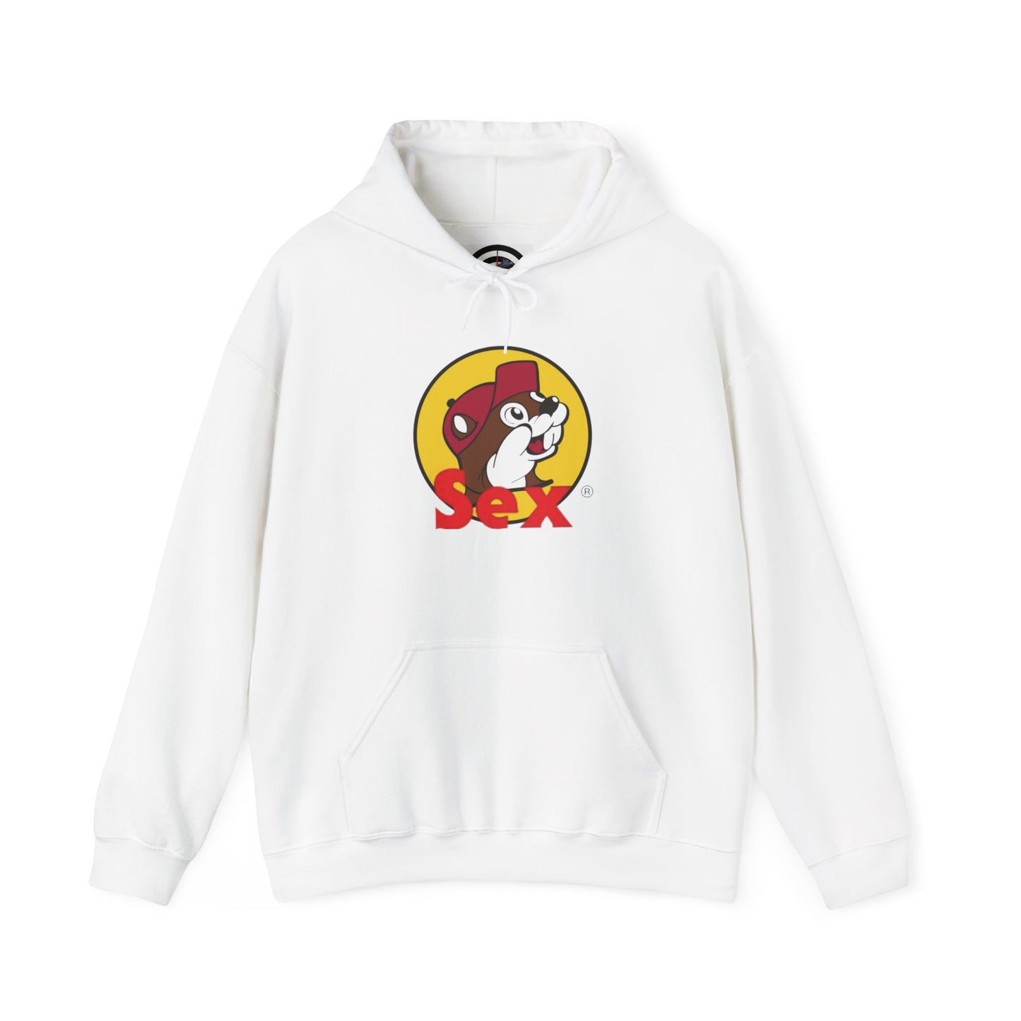 Sex Bucees Logo Hoodie