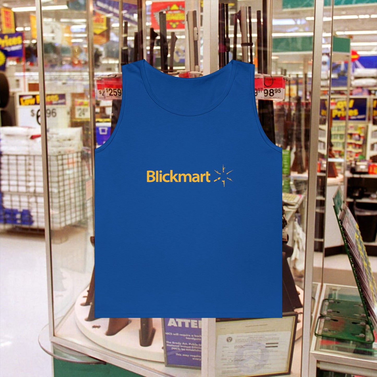 Blickmart Heavy Weight Tanktop