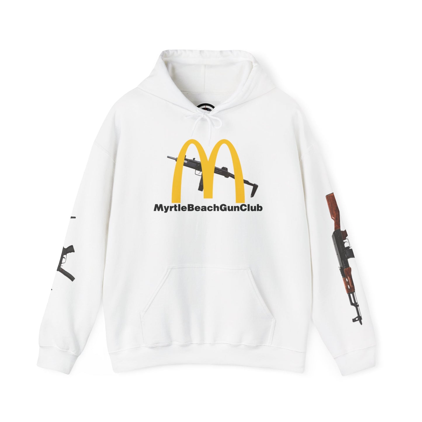 McGunClub Hoodie