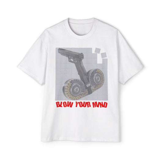 Blow Your Mind LSD Oversized Tee