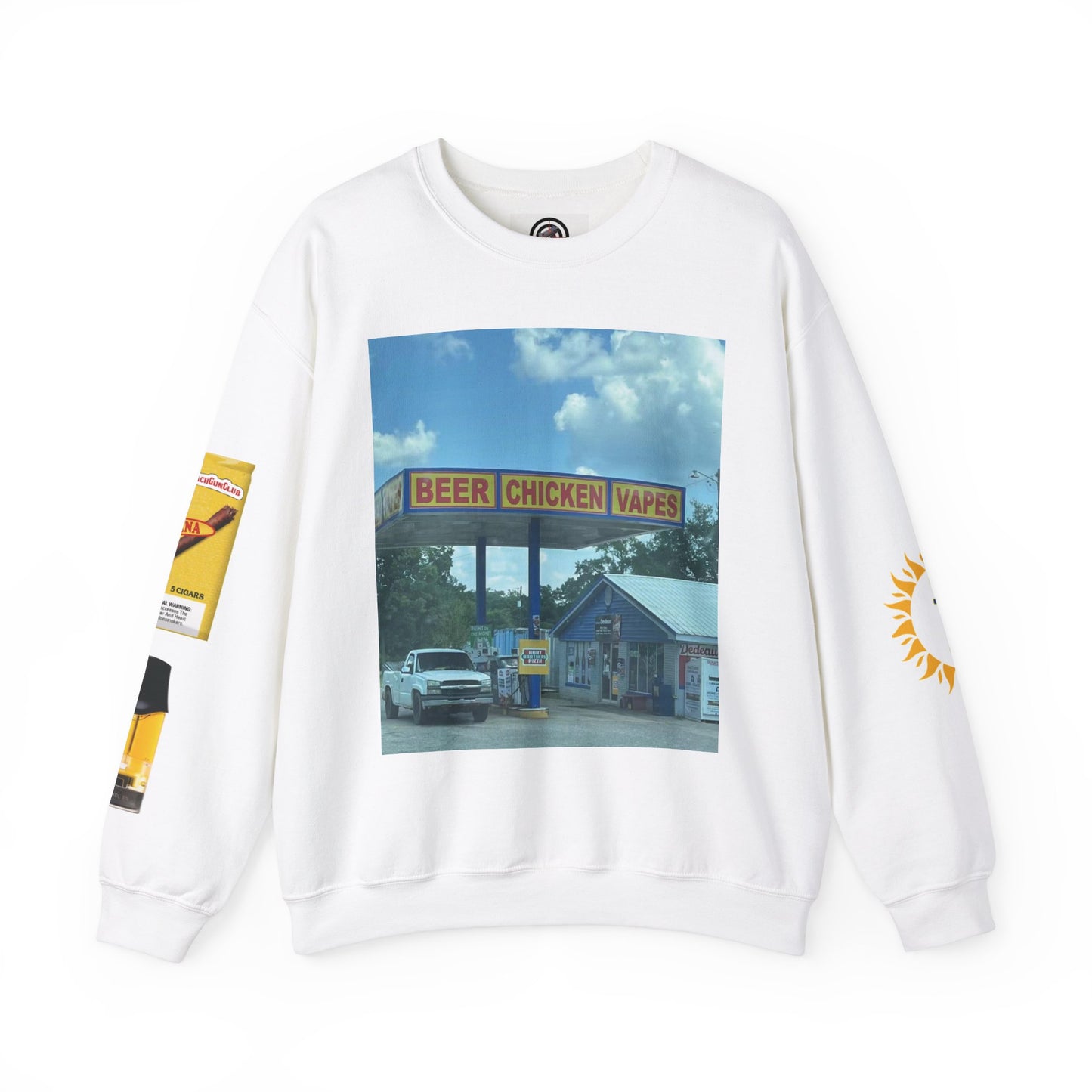 For You My Friend NO ID Sweatshirt