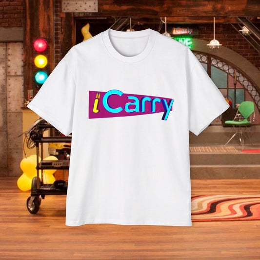 ICarry Oversized Tee