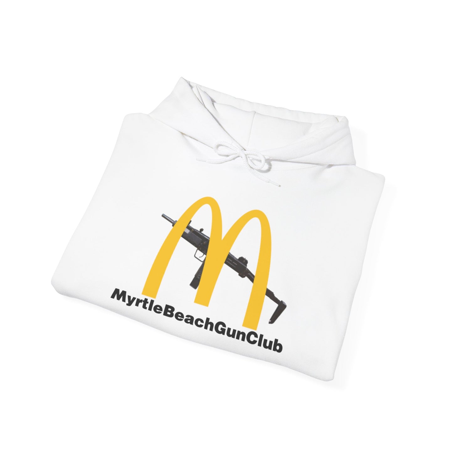 McGunClub Hoodie